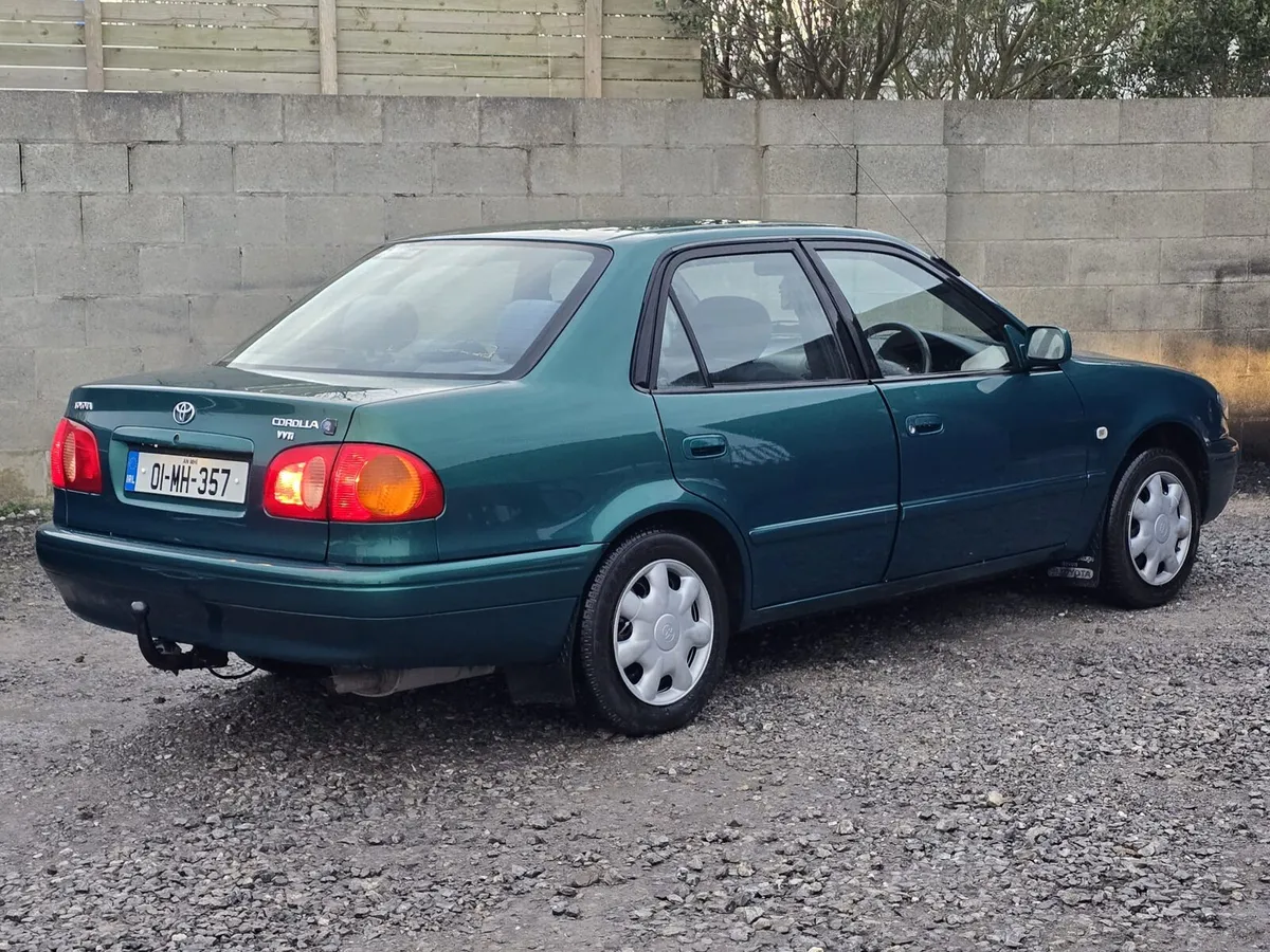 Toyota corolla e11 petrol 1.4L vvti new nct €2200 - Image 2