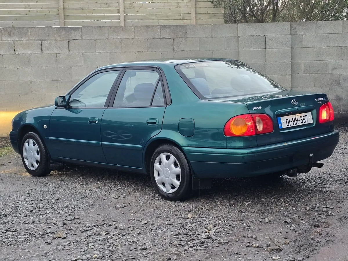 Toyota corolla e11 petrol 1.4L vvti new nct €2200 - Image 4