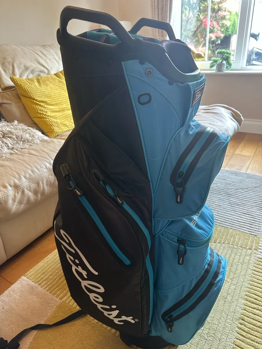 Titleist Stadry Cart Bag - Image 3