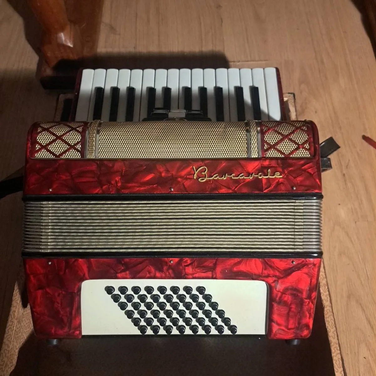 Barcarole Prominenz piano accordion - Image 2