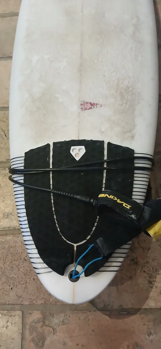 Pyzel Ghost Surfboard - 6"5 - Image 2