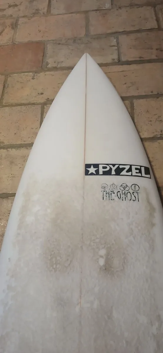 Pyzel Ghost Surfboard - 6"5 - Image 4