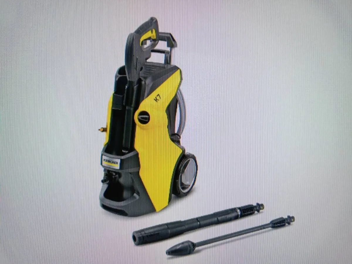 Karcher K7 Brand New With Extras - Image 1