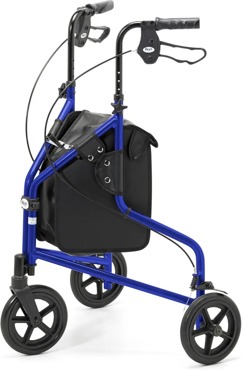 3 Wheel Mobility Walker - Image 1