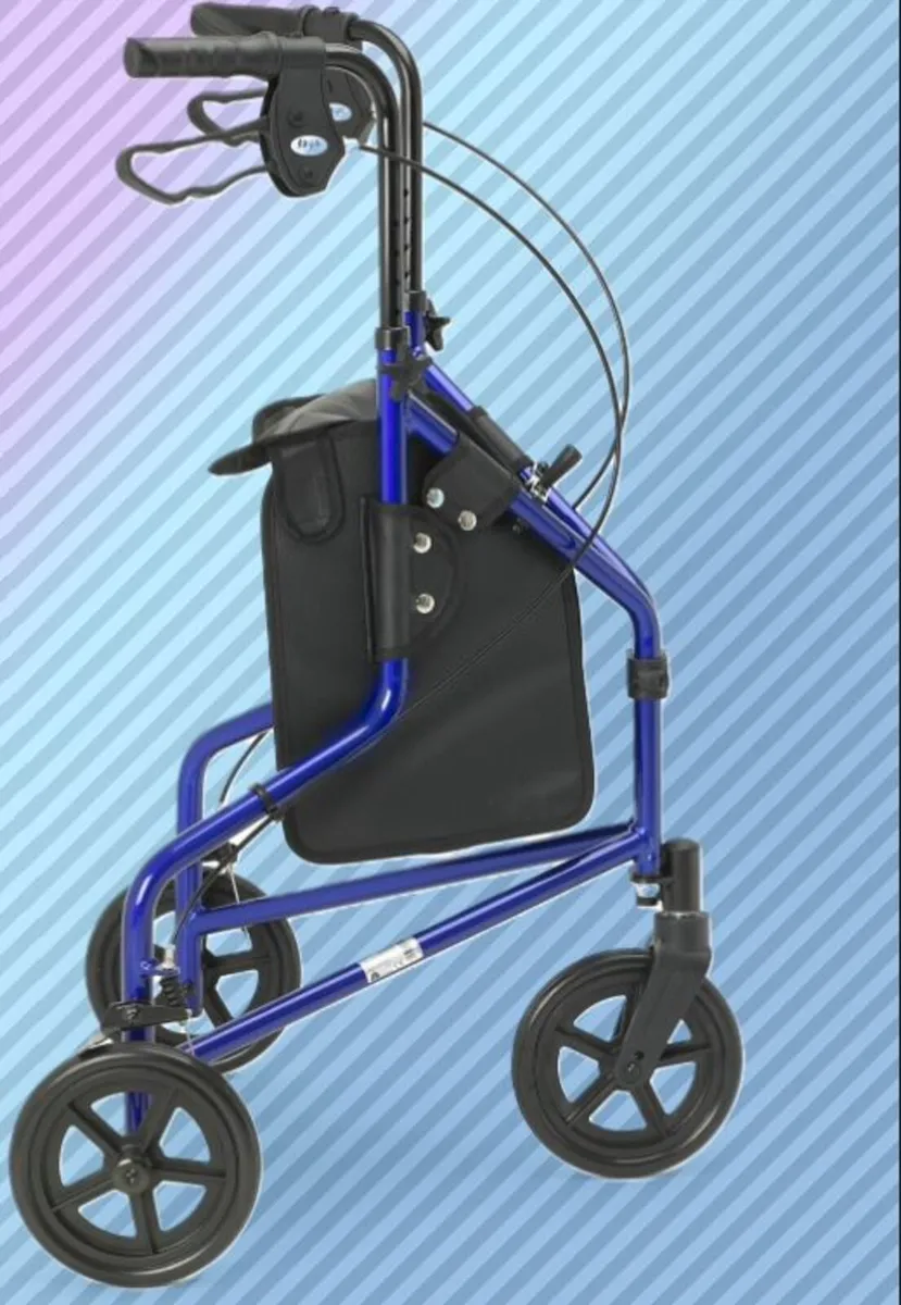 3 Wheel Mobility Walker - Image 4