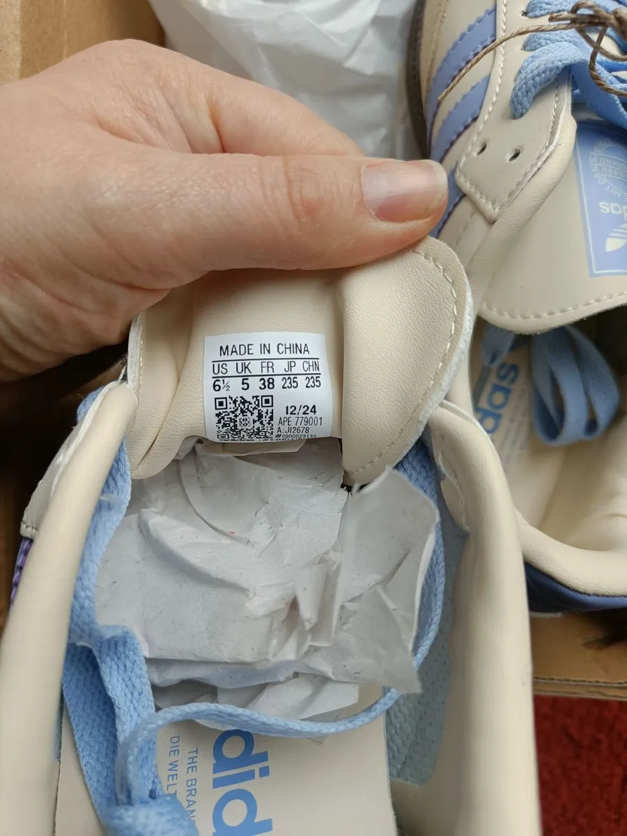 Runners Adidas samba - Image 1