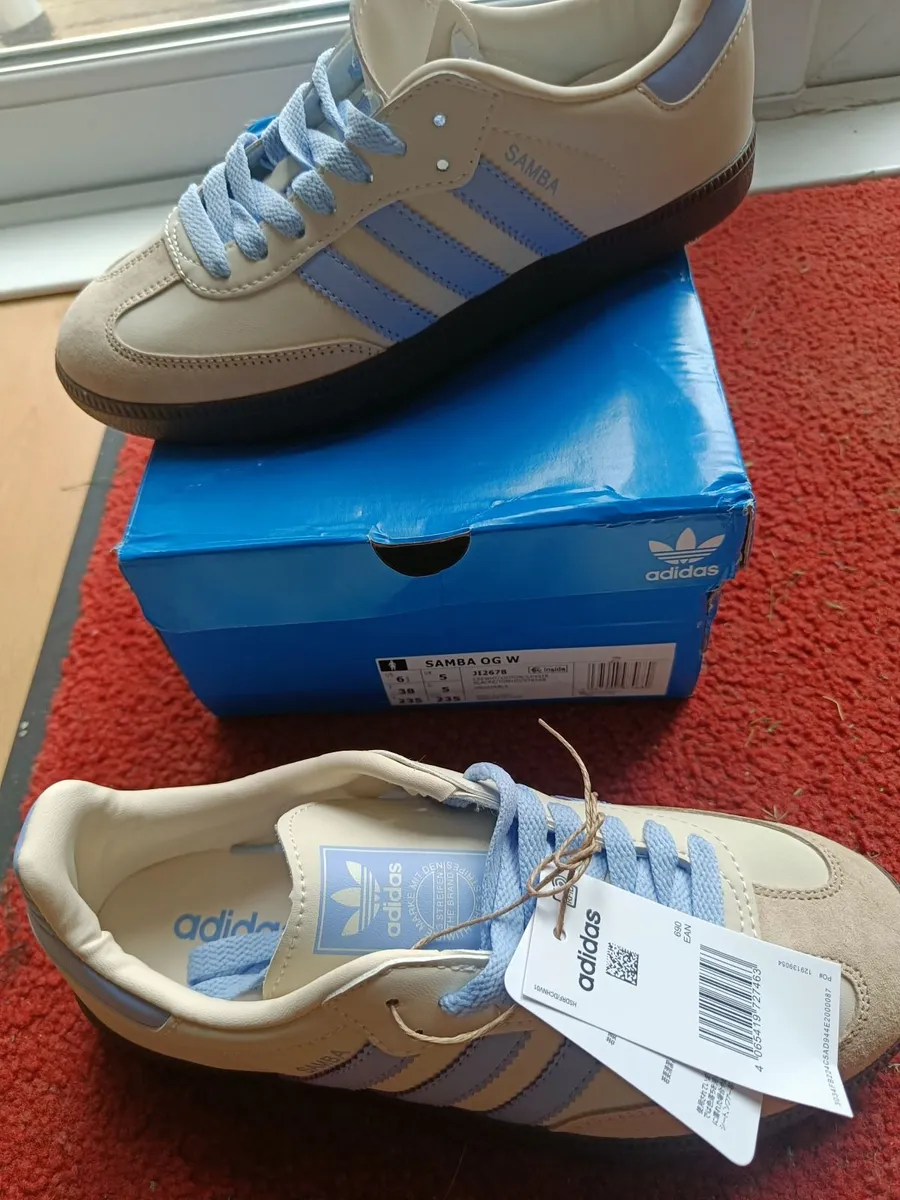 Runners Adidas samba - Image 2