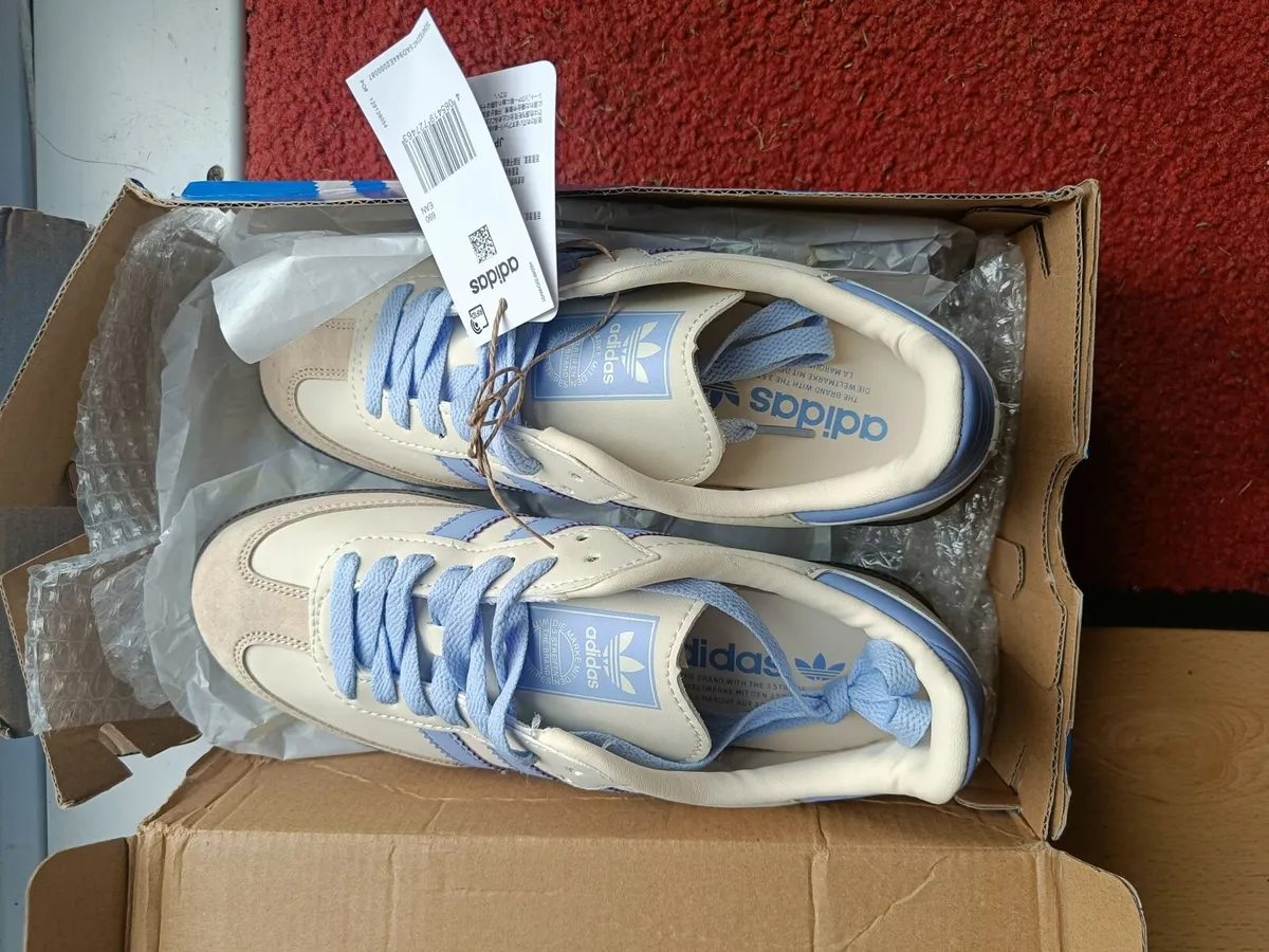 Runners Adidas samba - Image 4