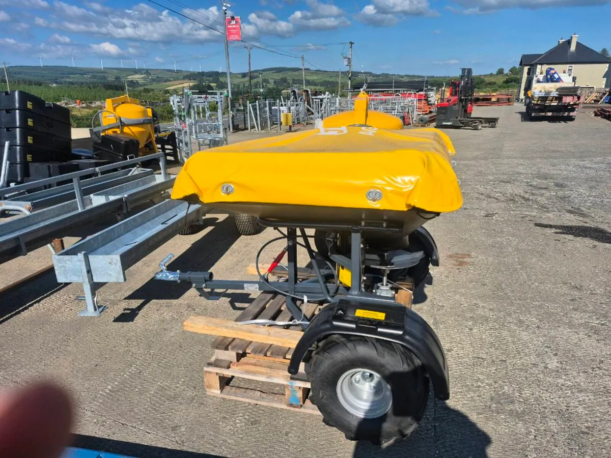 Jfc quad spreader - Image 1