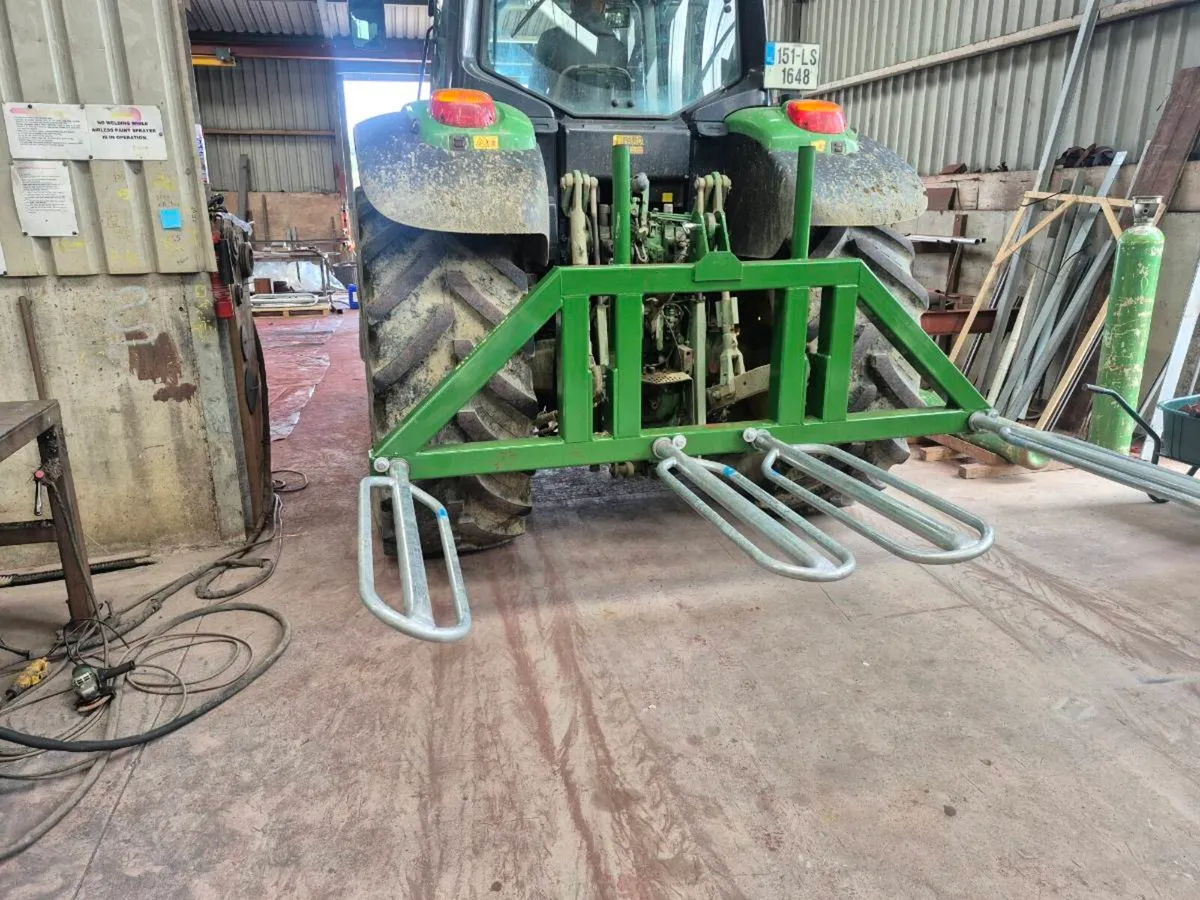 Jfc quad spreader - Image 3