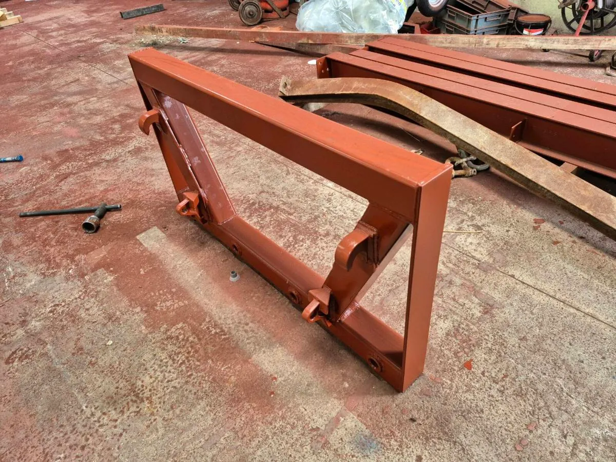 Jfc quad spreader - Image 4