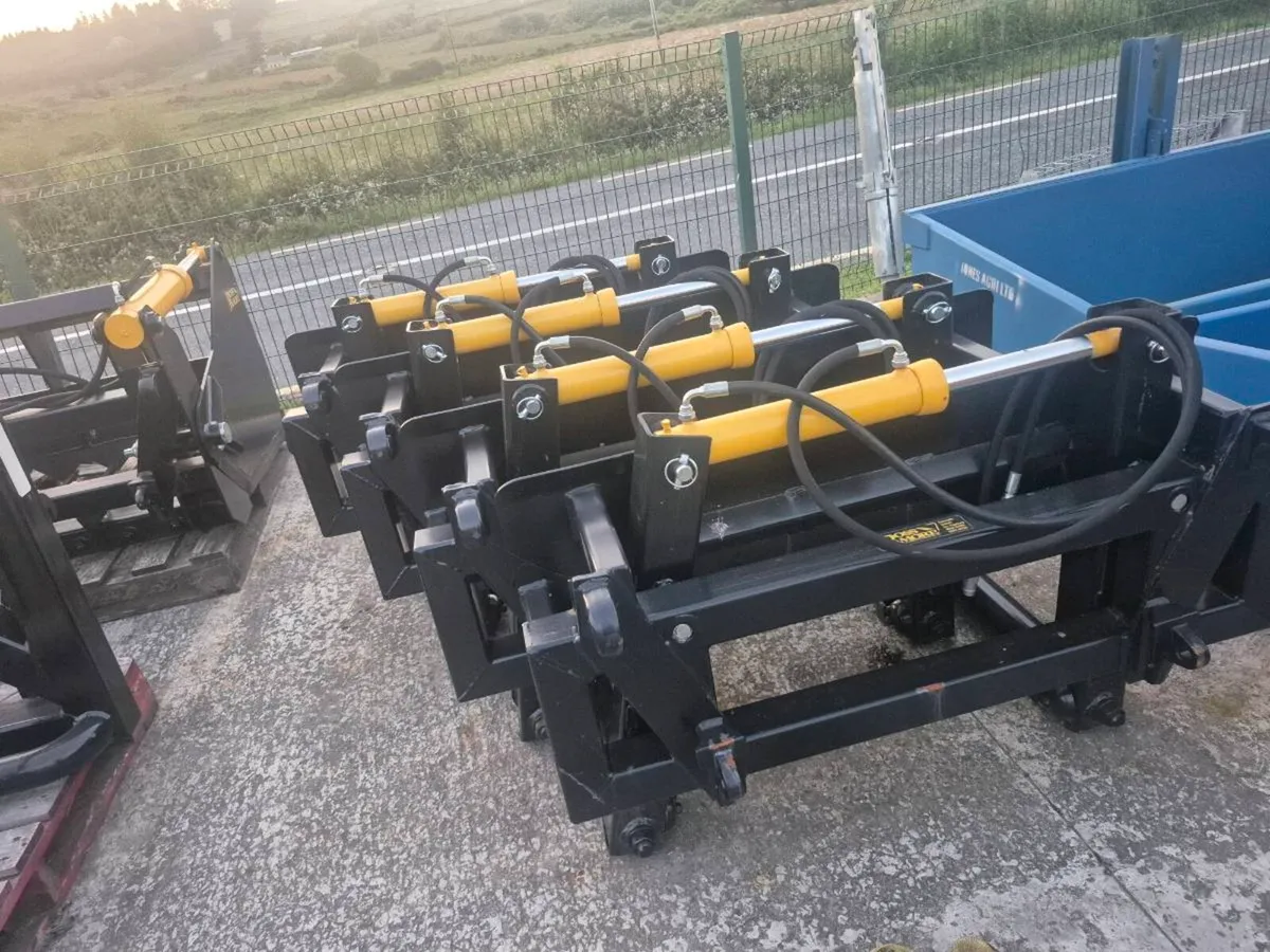 Altro spreaders bmc, - Image 3