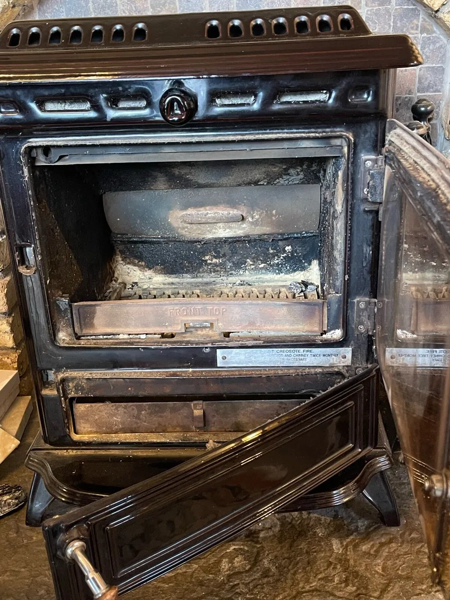 Waterford Stanley Erin with back boiler - Image 4