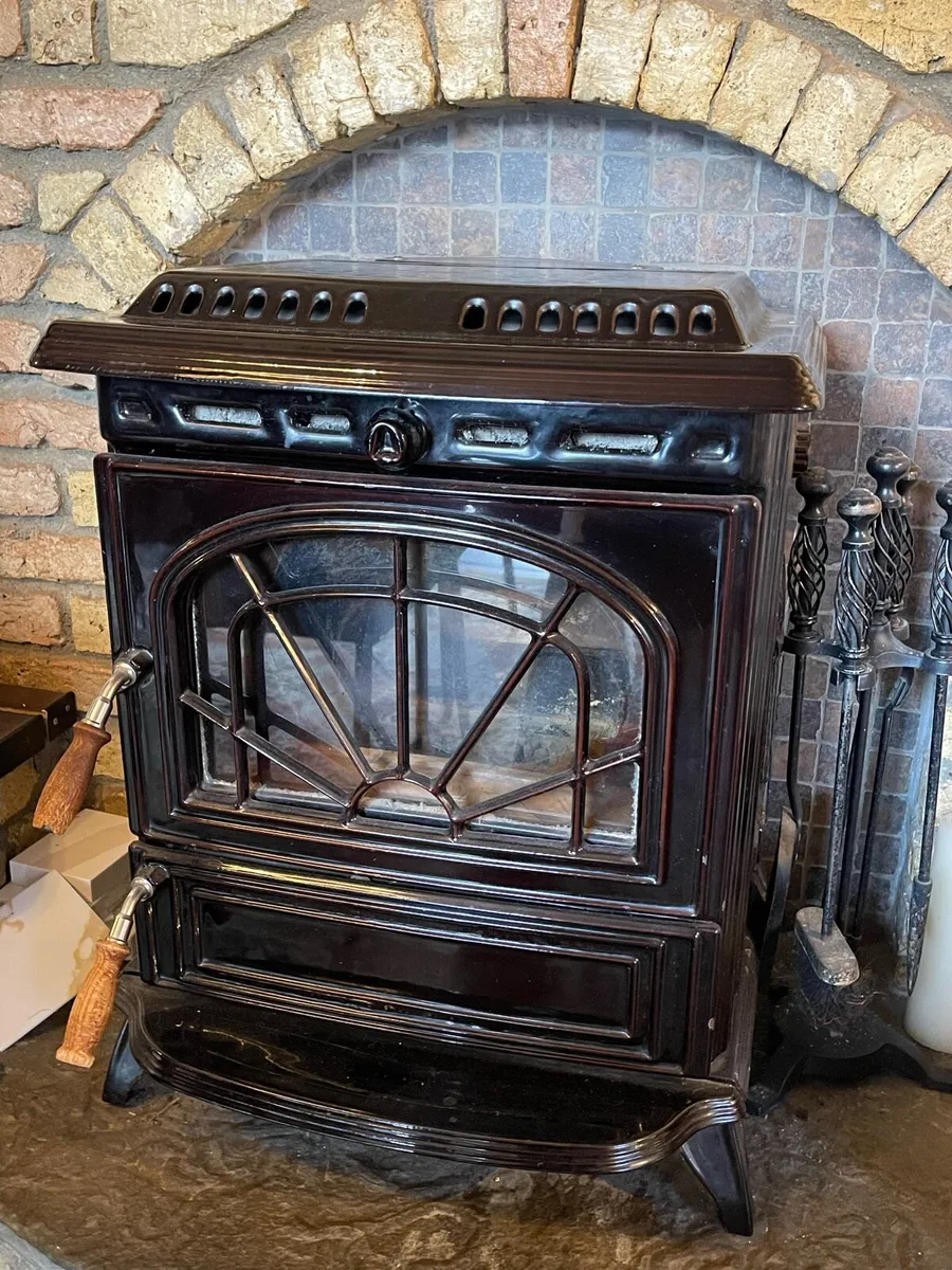 Waterford Stanley Erin with back boiler - Image 2