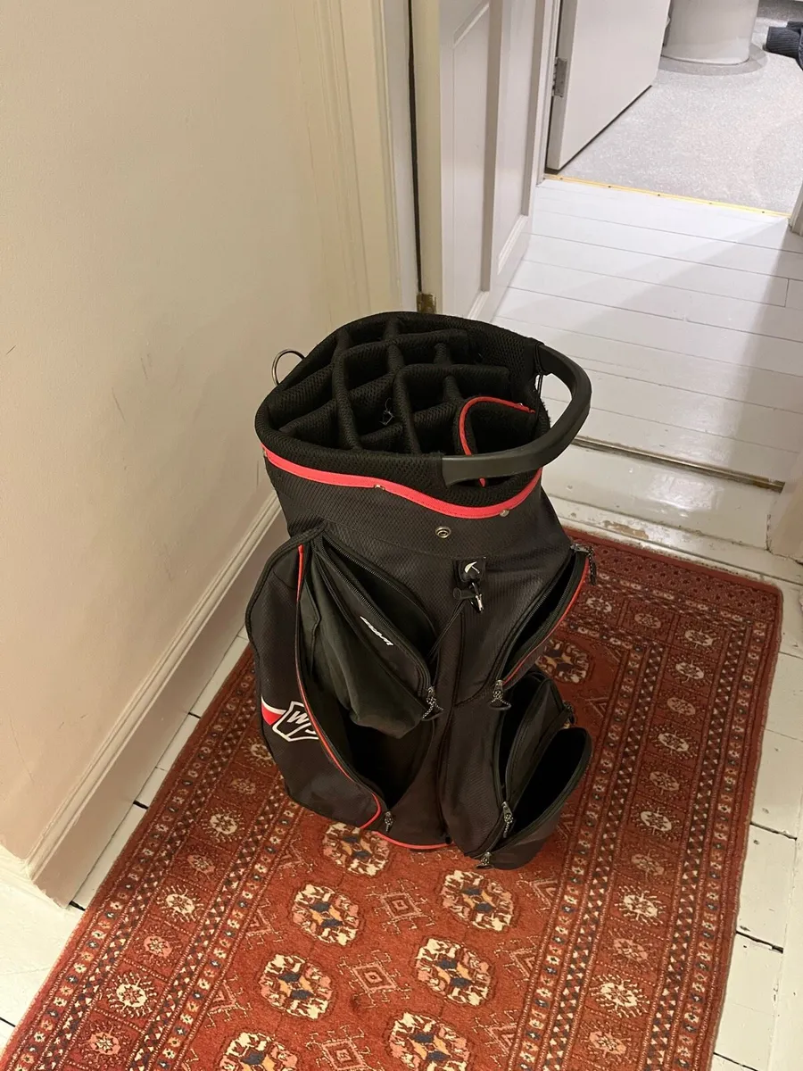 Wilson Golf Bag - Image 1