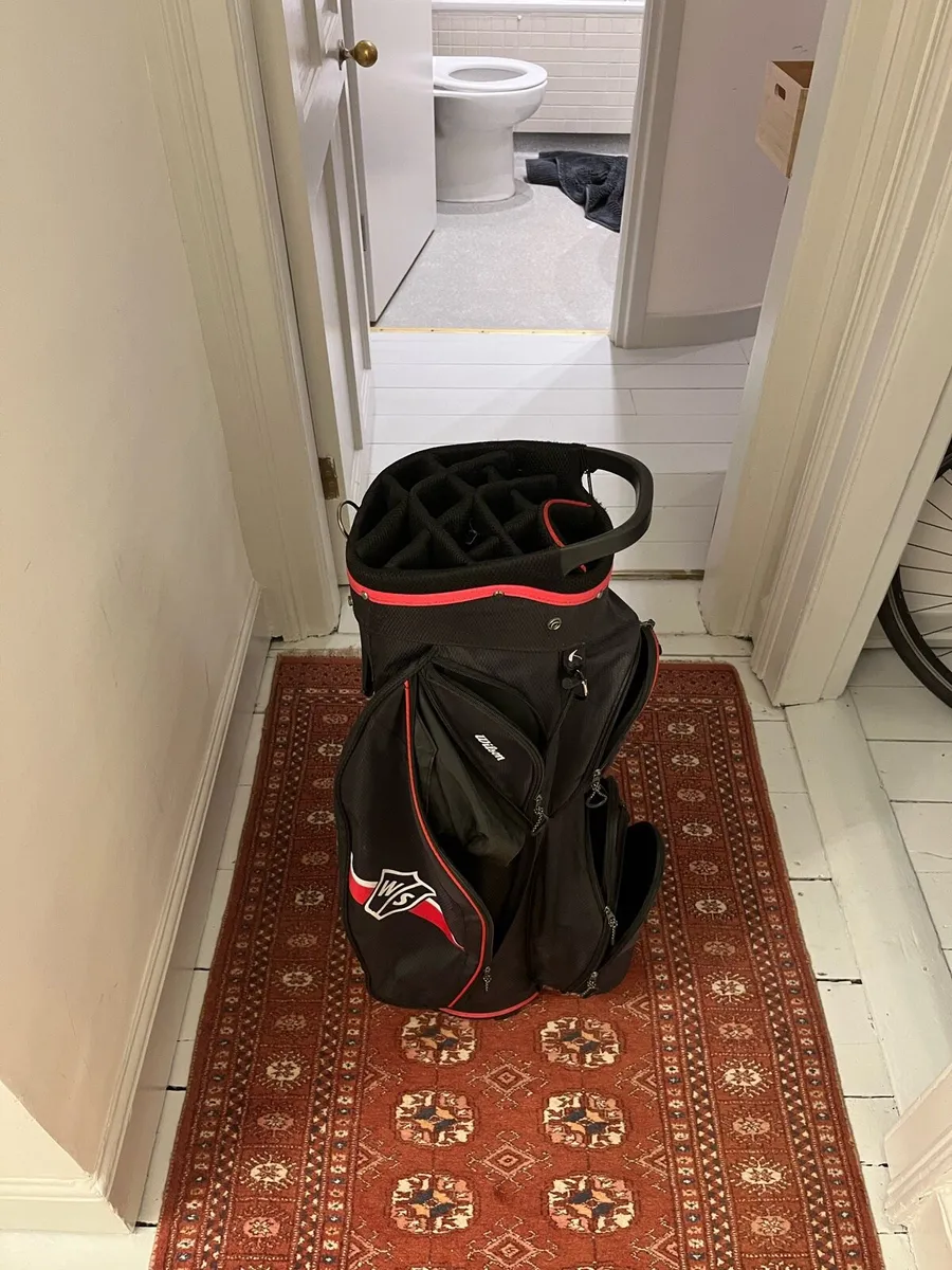 Wilson Golf Bag - Image 2