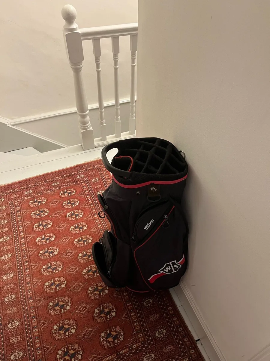 Wilson Golf Bag - Image 3