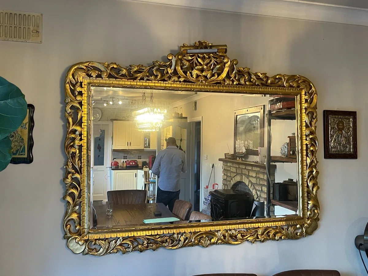 Antique mirrors - Image 2