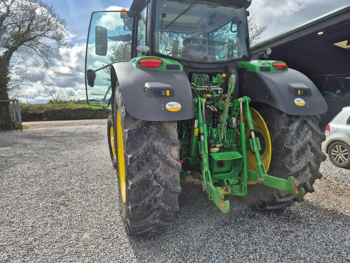 John deere  6175r - Image 2