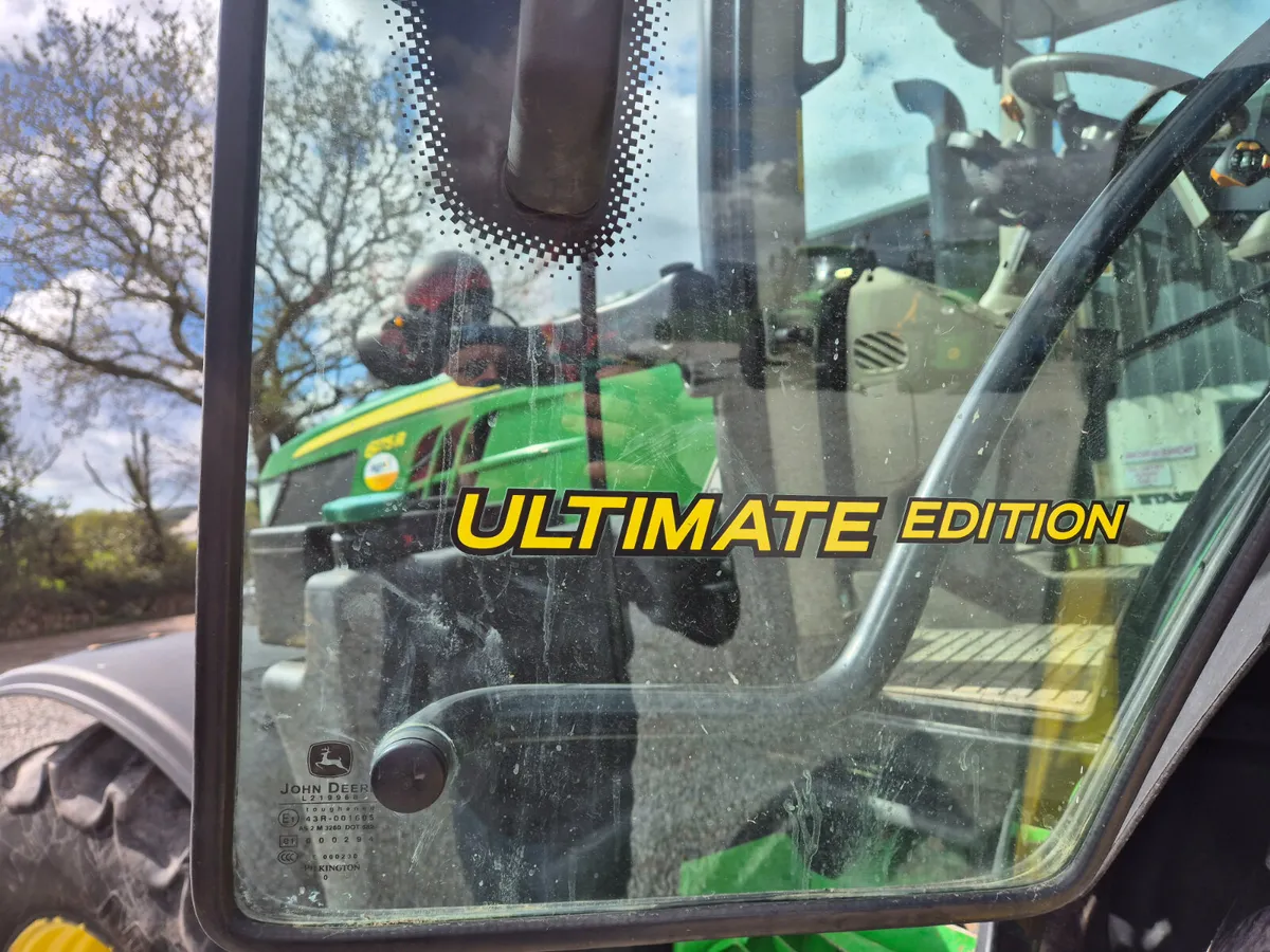 John deere  6175r - Image 3