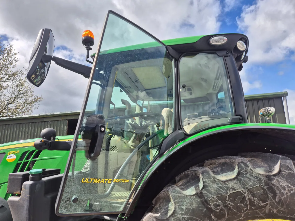 John deere  6175r - Image 4