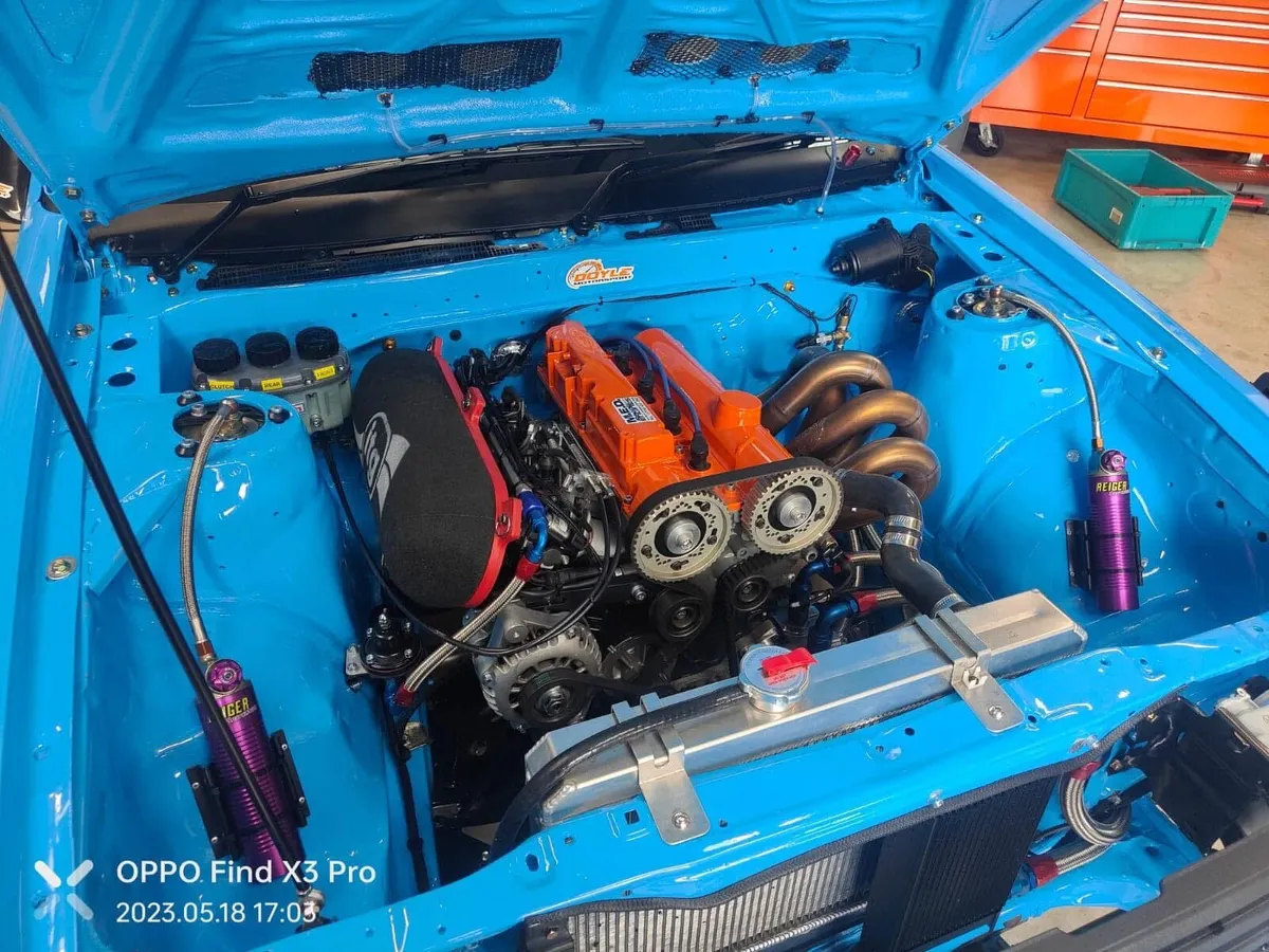 💥16 16v Vauxhall, ff atlas, 60g, Reiger READ AD💥 - Image 2