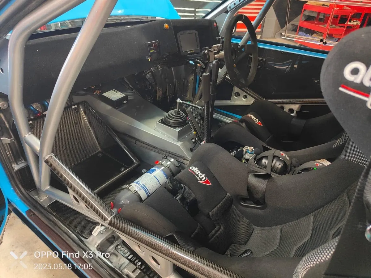 💥16 16v Vauxhall, ff atlas, 60g, Reiger READ AD💥 - Image 4