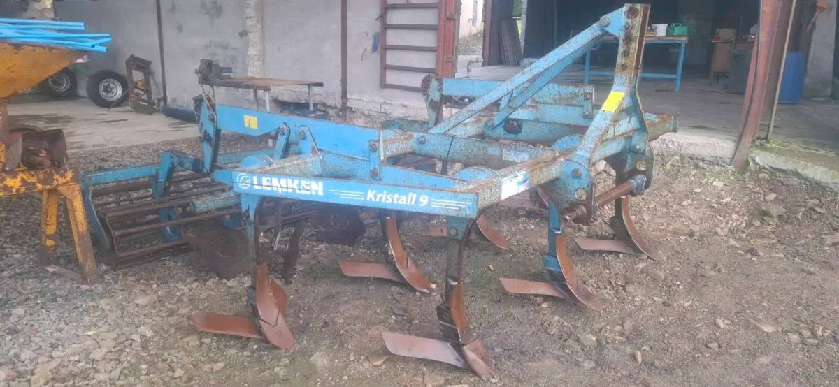 Lemken kristall 9 - Image 1