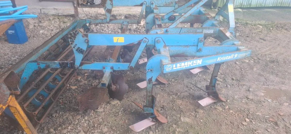 Lemken kristall 9 - Image 2