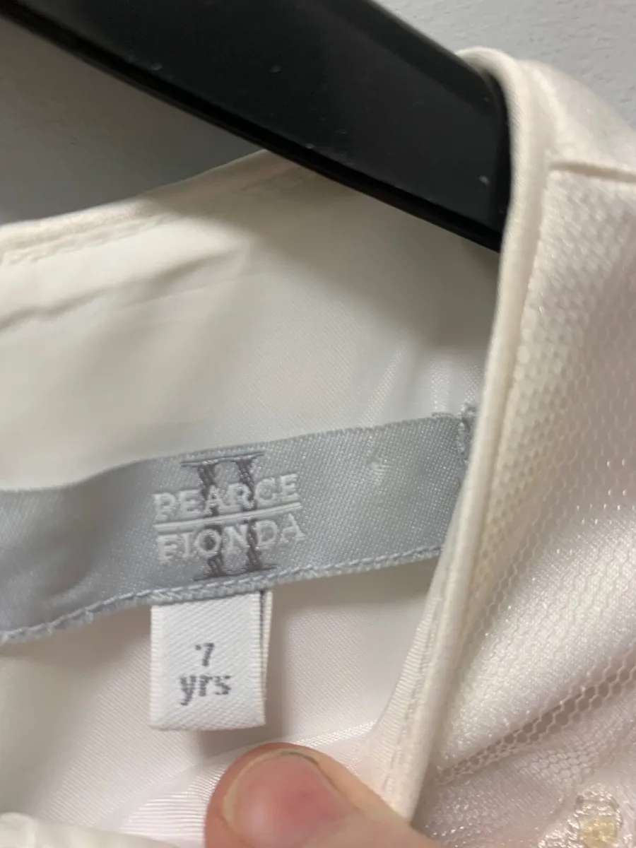 Communion dresses 3 communion dresses different - Image 1