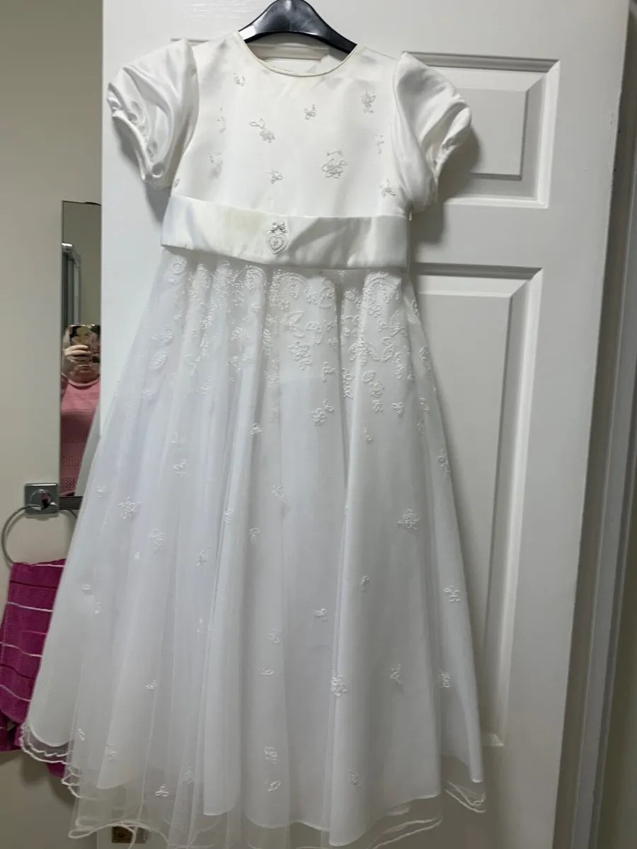 Communion dresses 3 communion dresses different - Image 3