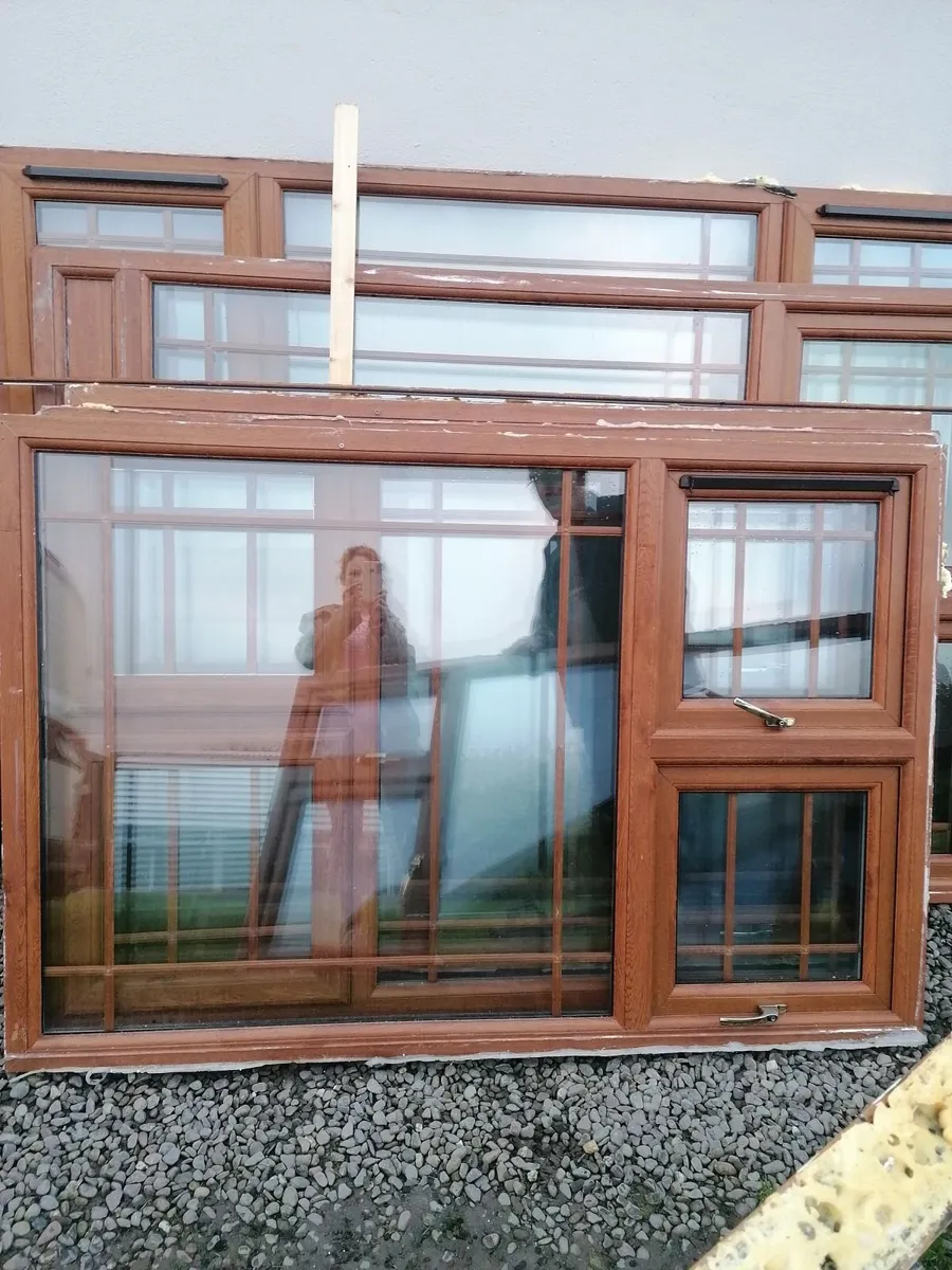 Golden Oak Windows and Door - Image 1