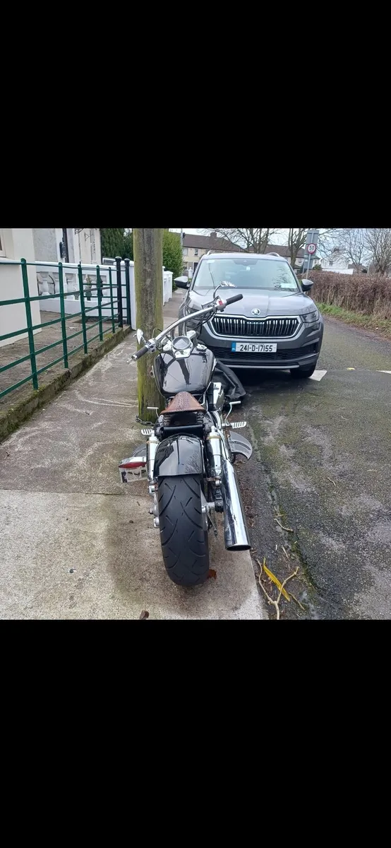 Honda Shadow Bobber - Image 1