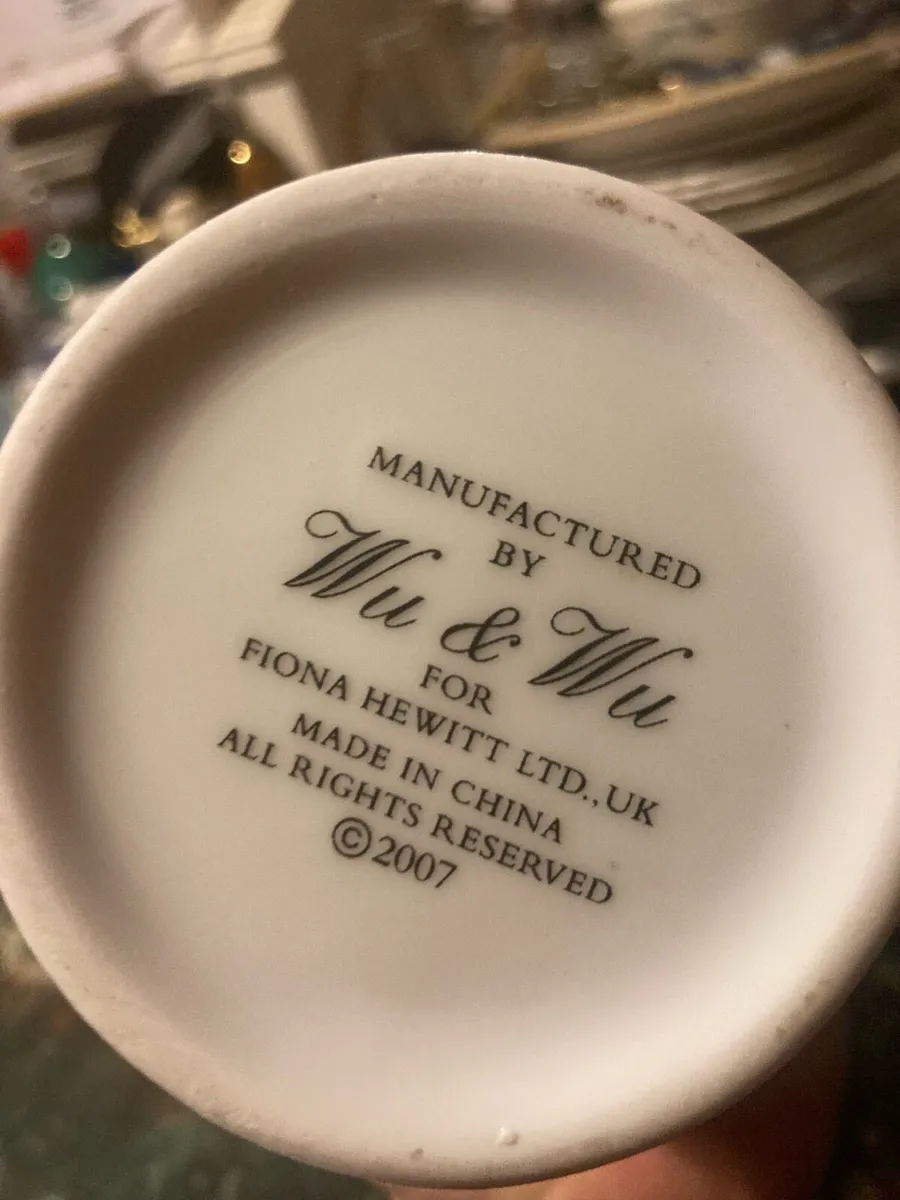 Designer rare Chinese themed teapots free postage - Image 4