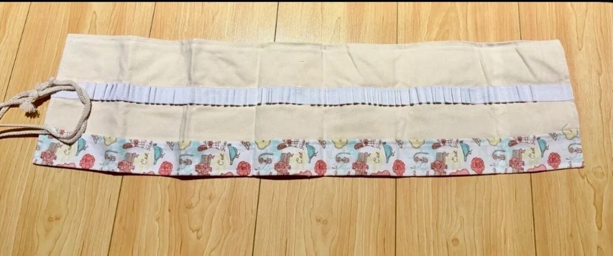 pencil roll wrap - Image 2