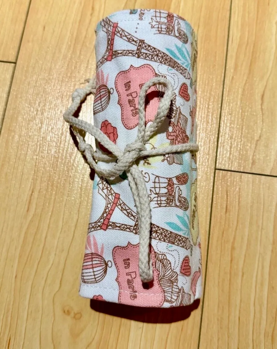 pencil roll wrap - Image 4