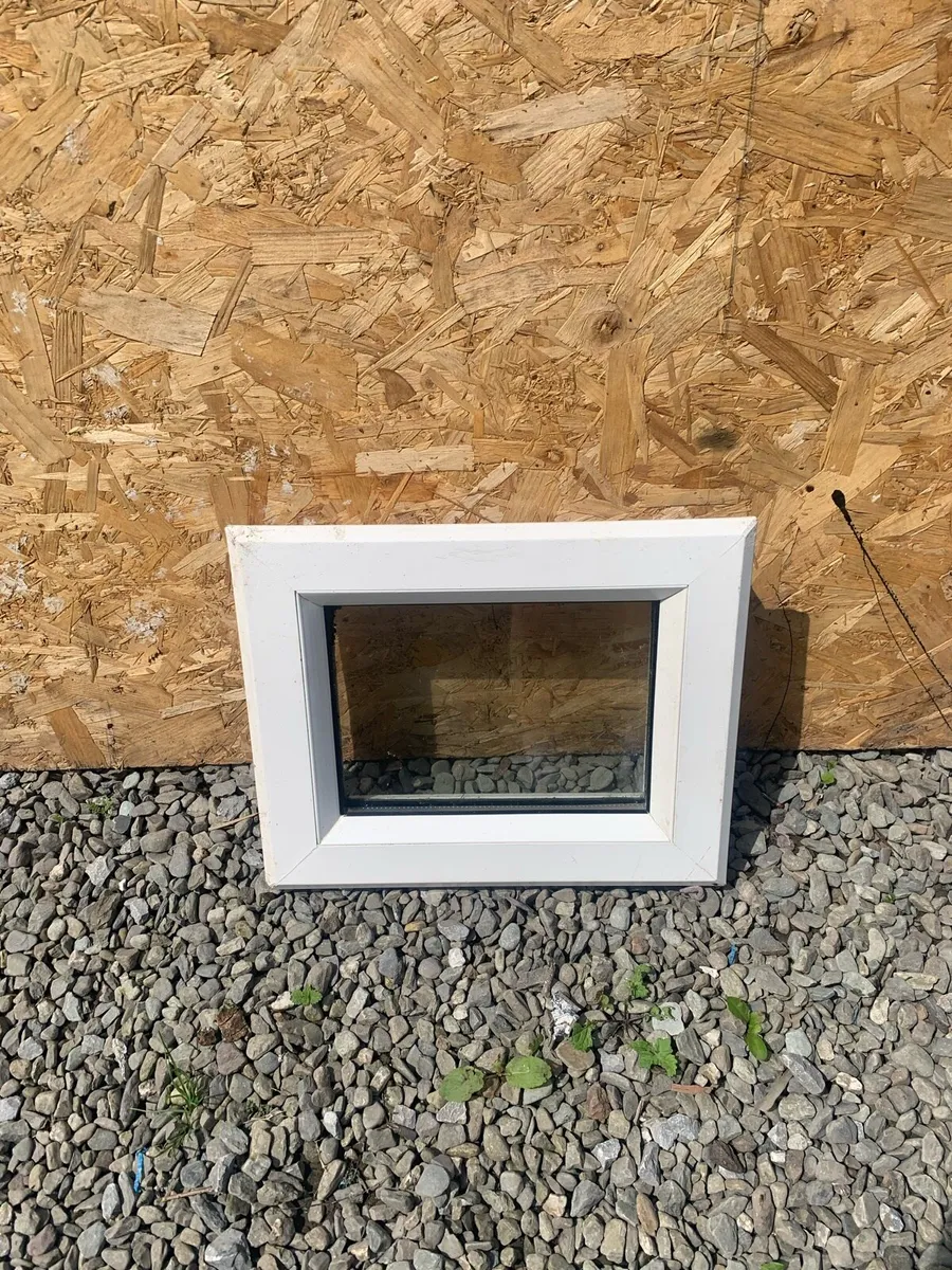 PVC window