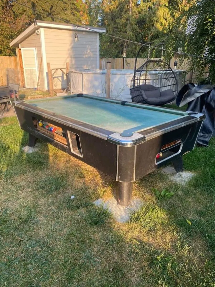 WANTED - KIDS POOL TABLE - Image 2