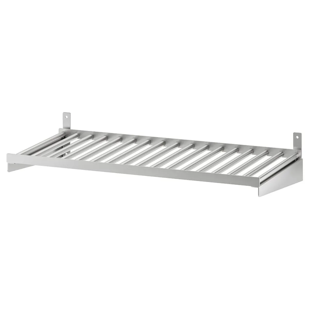 Three Ikea KUNGSFORS shelves - Image 1