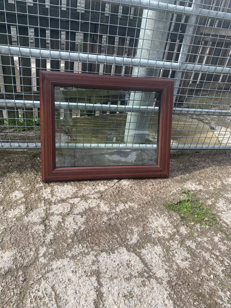 PVC window
