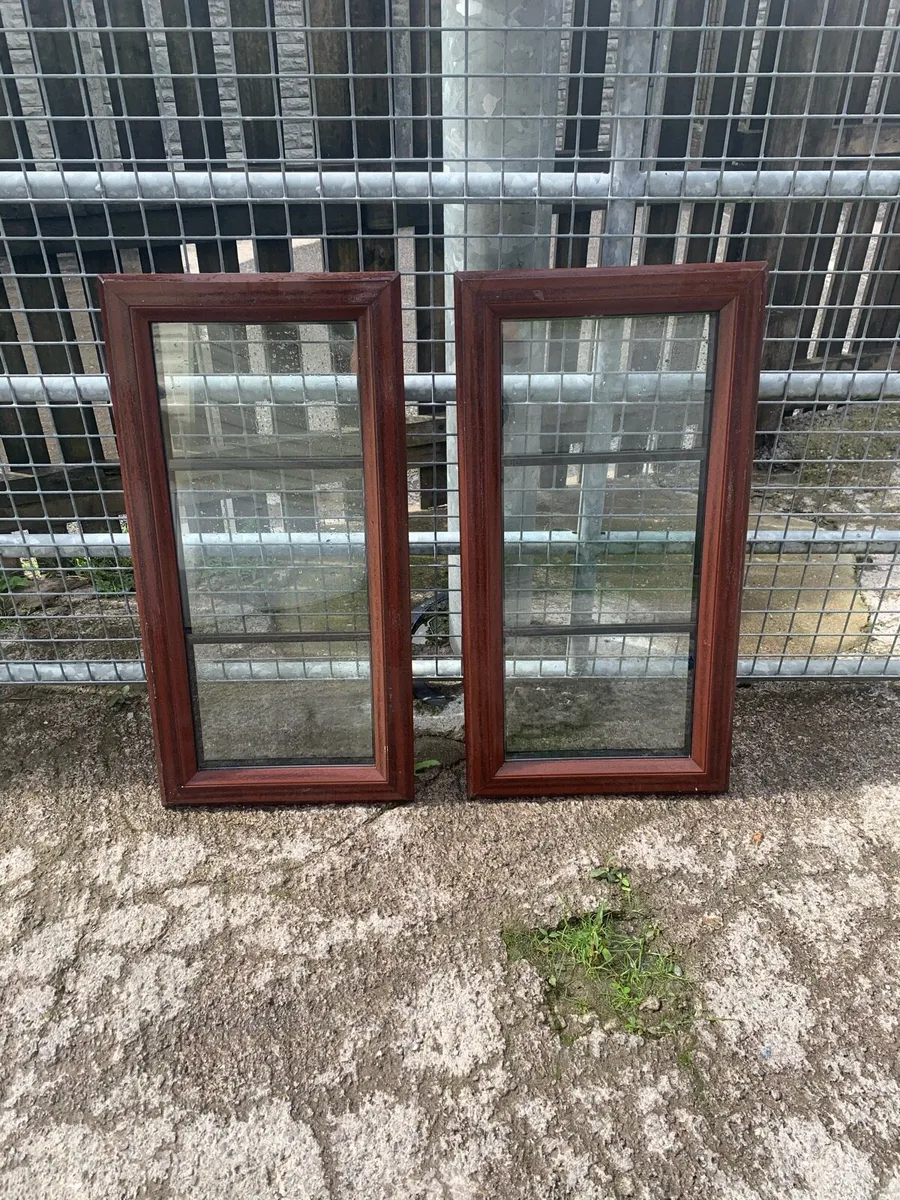 PVC window - Image 1