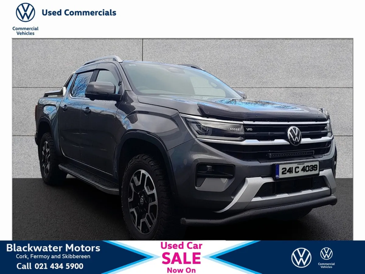 Volkswagen Amarok AMAROK S (3.1) 3.0 237HP A10A - Image 1