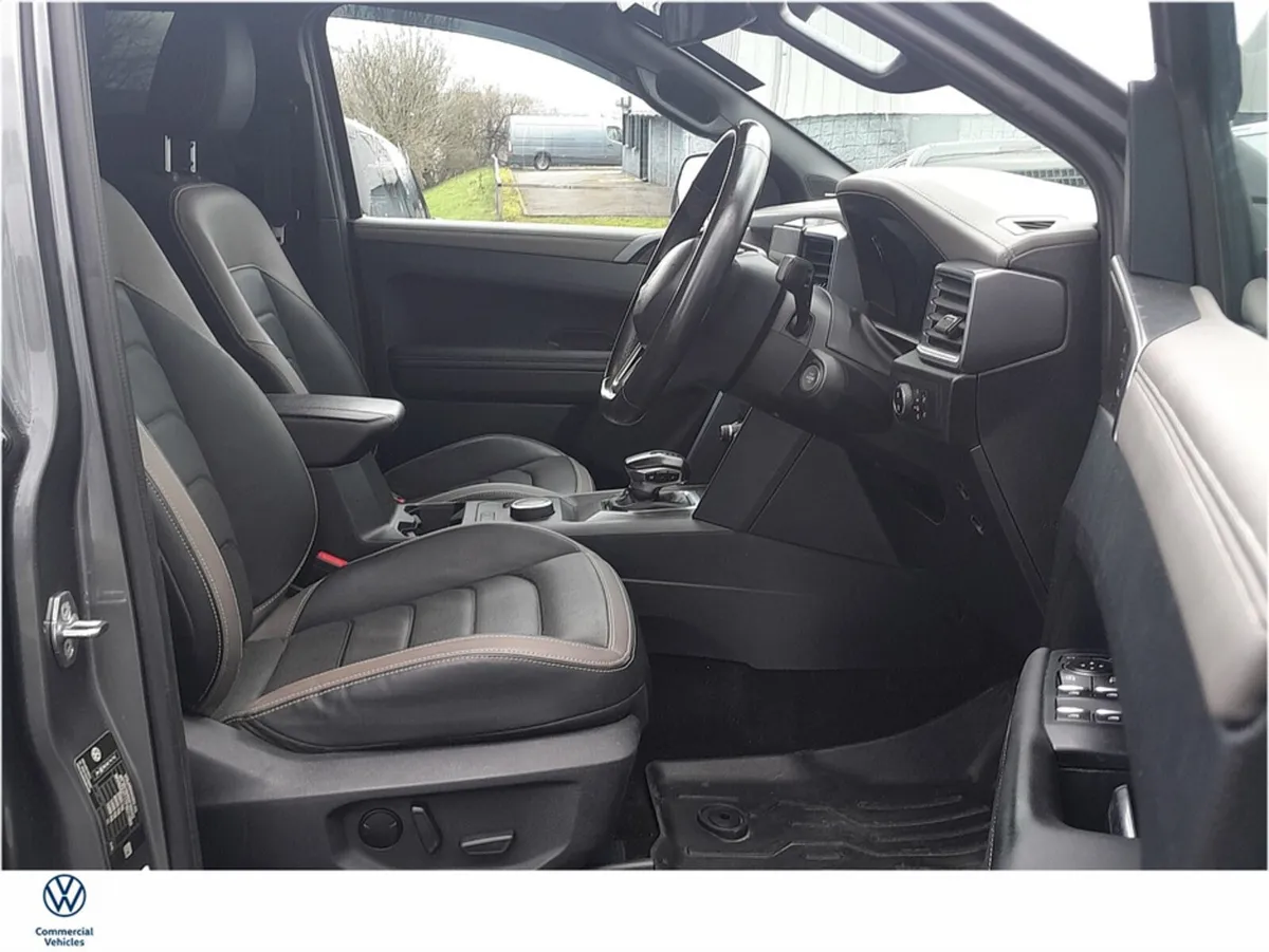 Volkswagen Amarok AMAROK S (3.1) 3.0 237HP A10A - Image 3