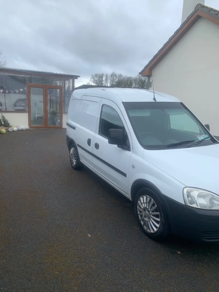 Vauxhall Combo 2011 - Image 3