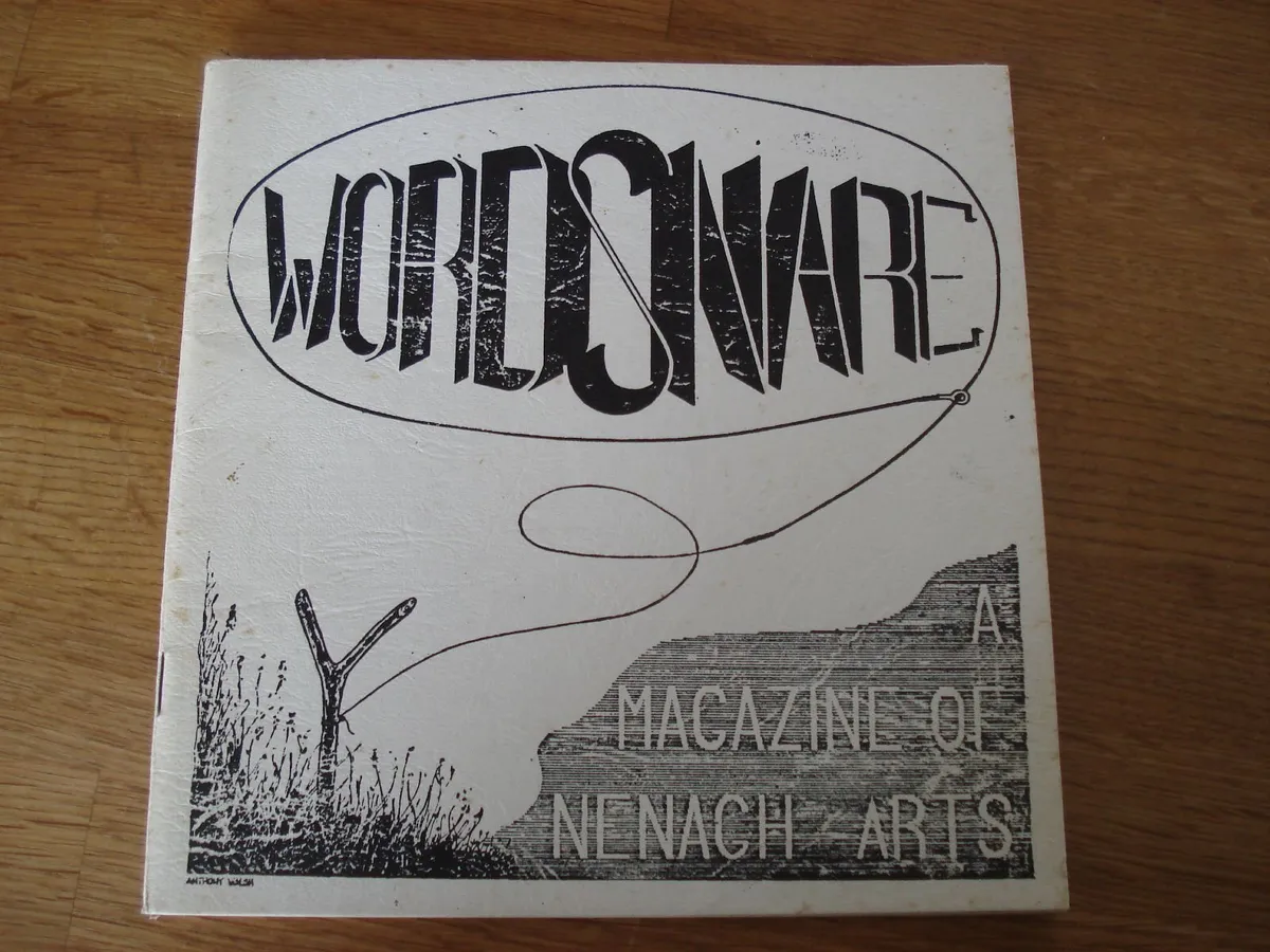 Book of Nenagh Poetry - Image 1