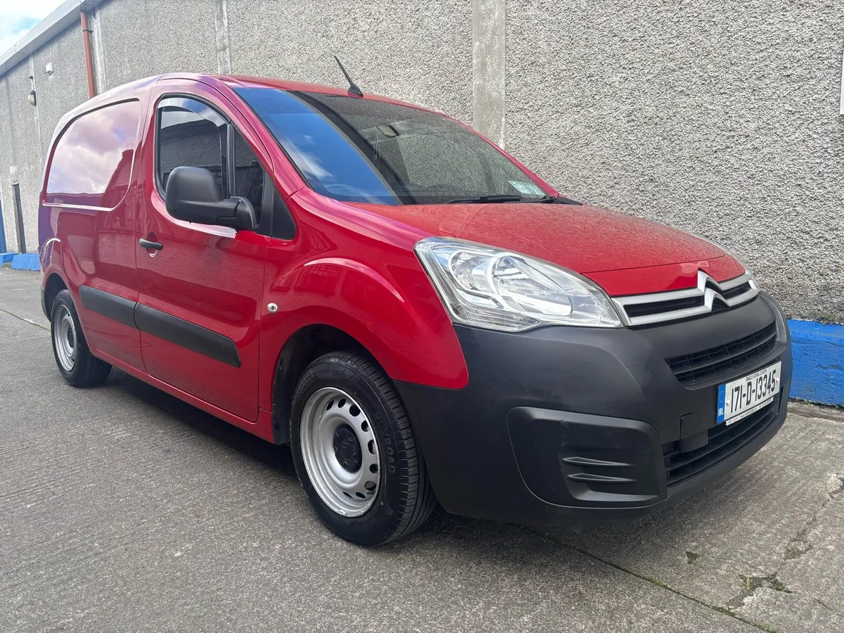 Citroen Berlingo 2017 automatic New DOE - Image 1