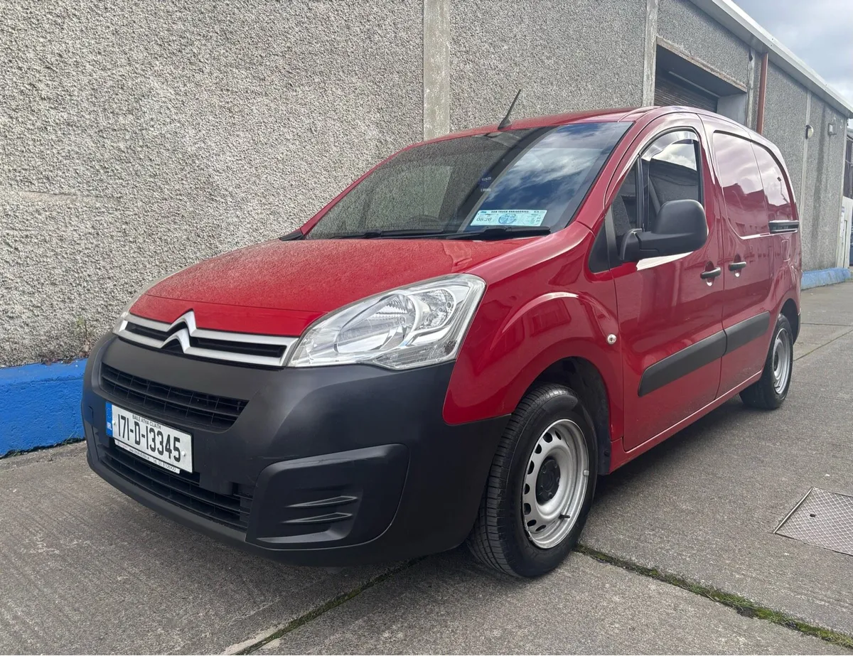 Citroen Berlingo 2017 automatic New DOE - Image 2