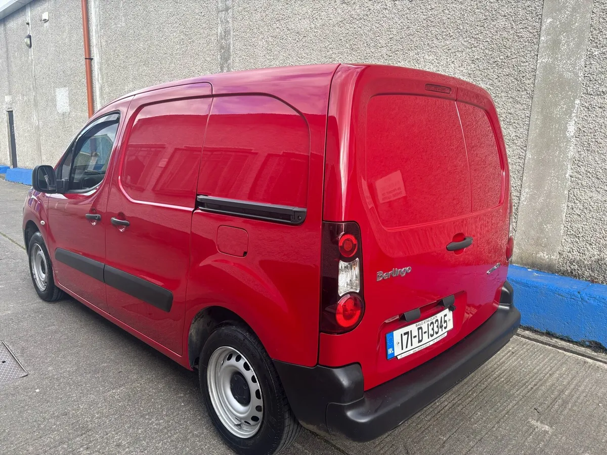 Citroen Berlingo 2017 automatic New DOE - Image 3