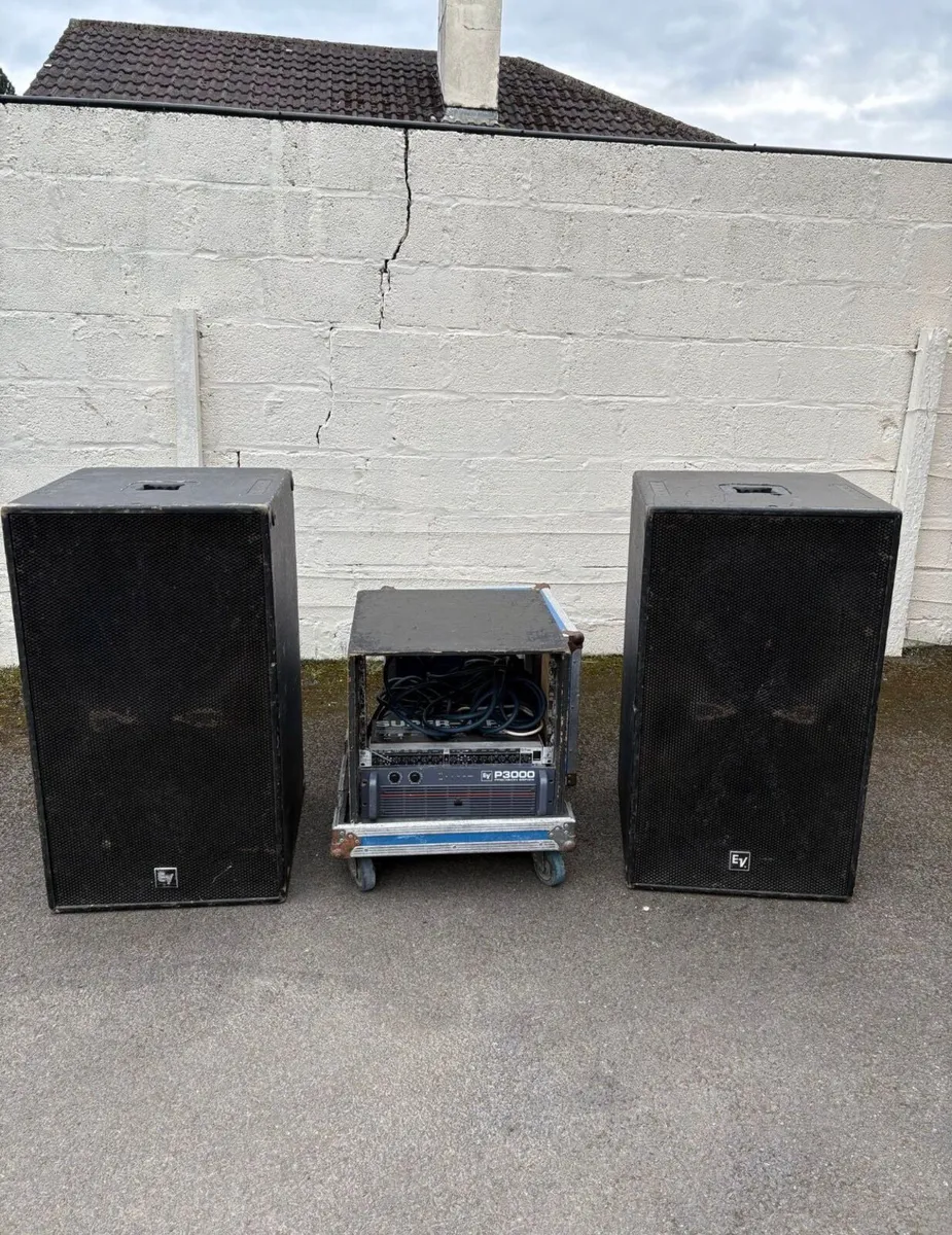 Speakers - Image 1