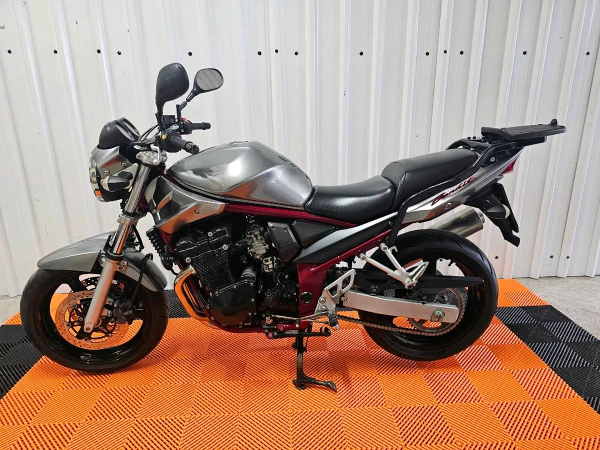 Suzuki Bandit GSF 650 - Image 2